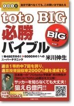 toto BIG　必勝バイブル