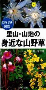 ポケットBOOKS 里山・山地の身近な山野草｜書籍・ムック｜イマジカ