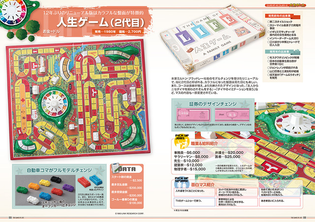 人生ゲーム COMPLETE|書籍・ムック|イマジカインフォス 人生ゲーム COMPLETE|書籍・ムック|イマジカインフォス