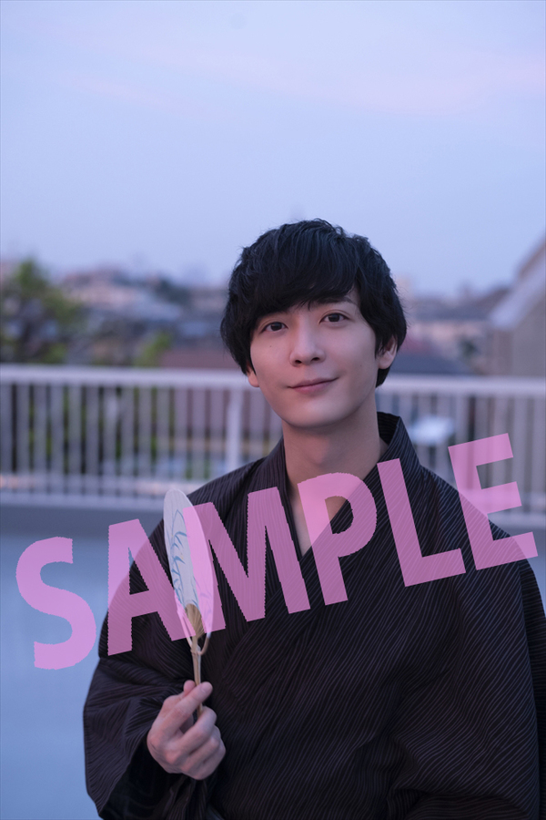 梅原裕一郎2020年カレンダー 梅暦IF『～I route～』（卓上）と