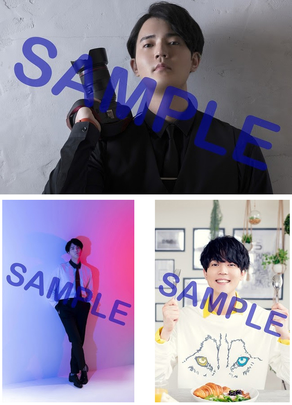 11月13日発売の『駒田航のKomastagram 1st PHOTO FRAME』発売