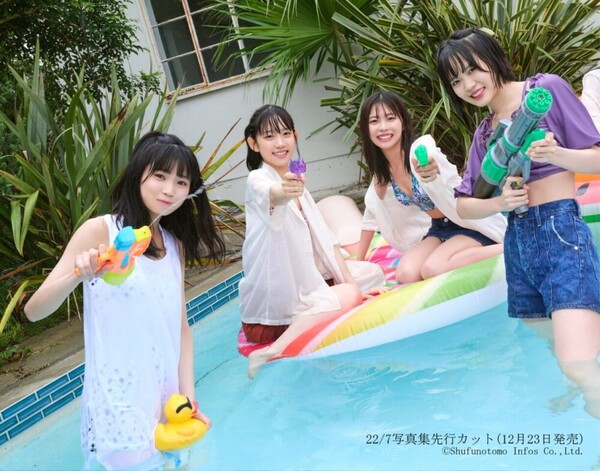 ナナニジ　ポスター１６本まとめ売り　西條和・白沢かなえ・宮瀬玲奈・河瀬詩　他 ナナニジ ポスター16本まとめ売り 西條和・白沢かなえ・宮瀬
